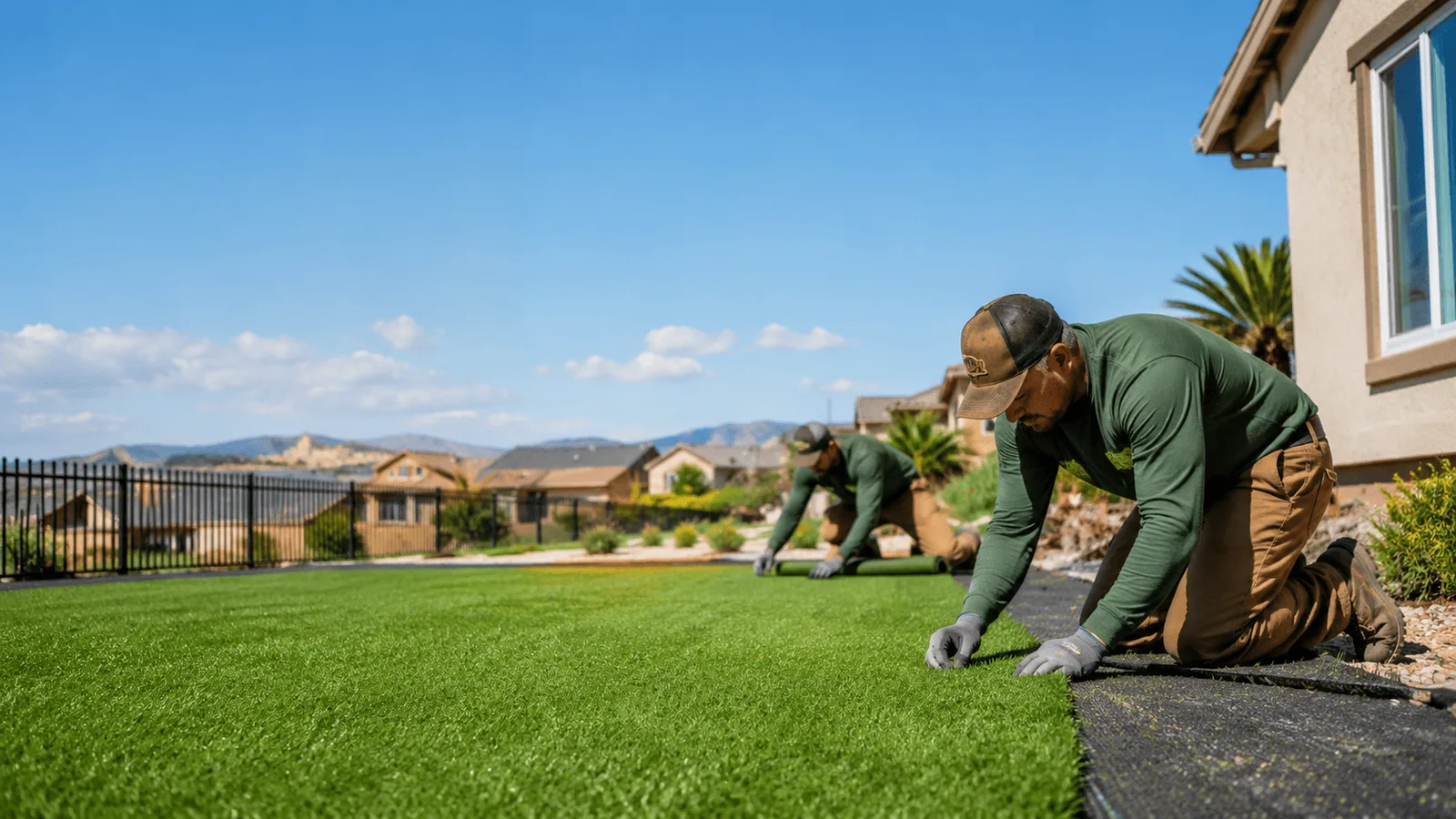 Pet Turf Installation in Gold Run, CA near me